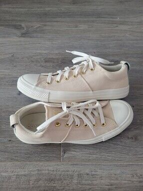 CONVERSE ALL STAR CHUCK TAYLOR MADISON LO SNEAKER WOMEN SHOES Size 9
